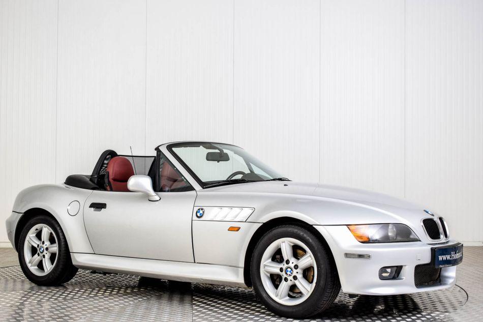 2000 BMW Z3