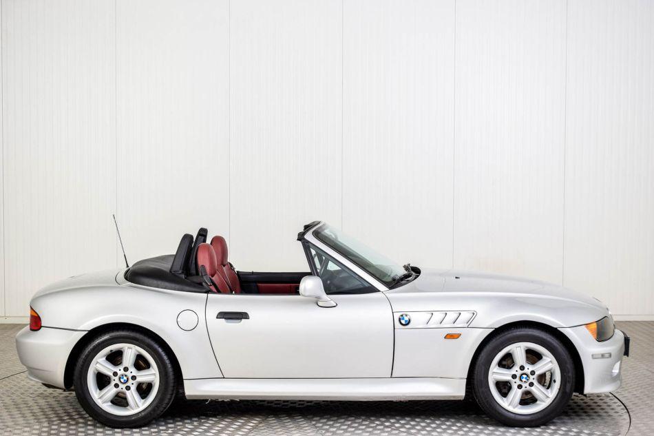 2000 BMW Z3