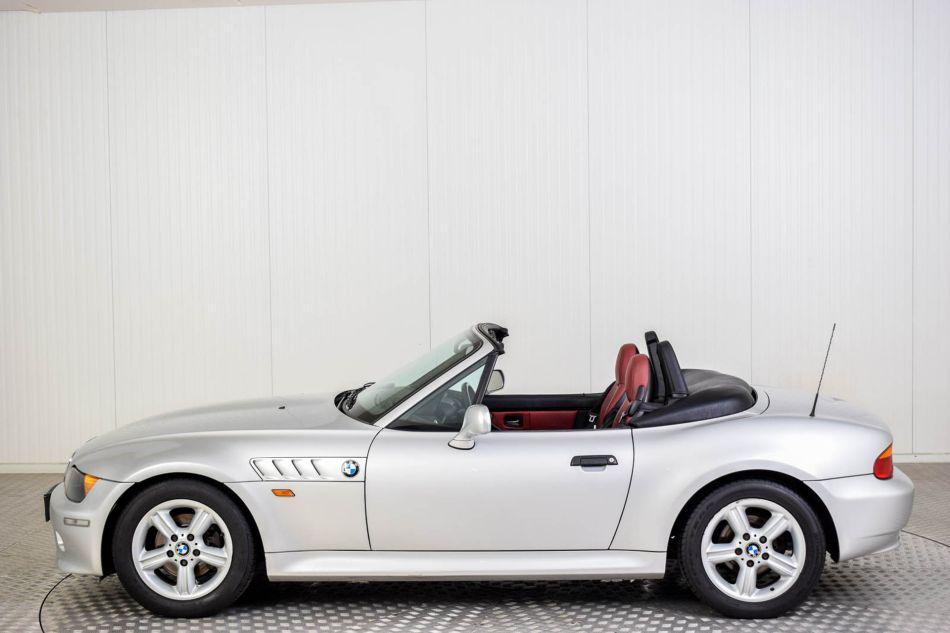 2000 BMW Z3