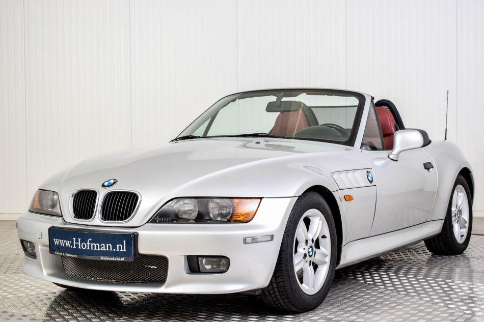 2000 BMW Z3