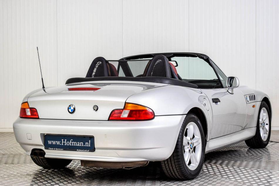 2000 BMW Z3