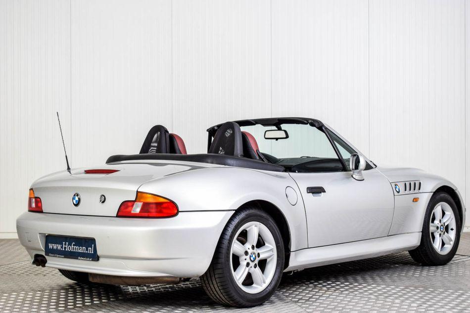 2000 BMW Z3