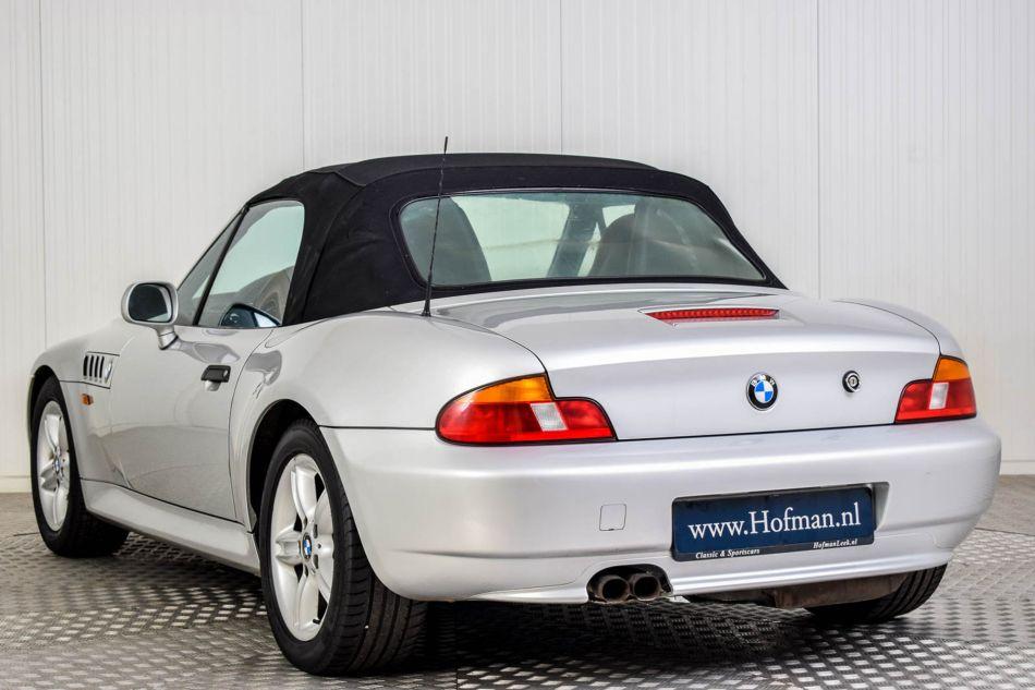 2000 BMW Z3
