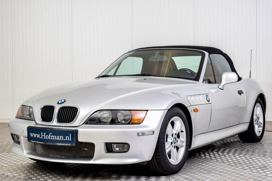 2000 BMW Z3
