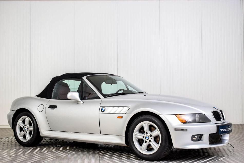 2000 BMW Z3