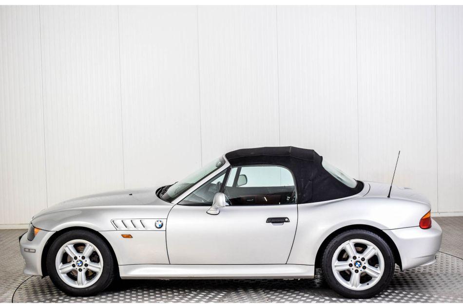 2000 BMW Z3
