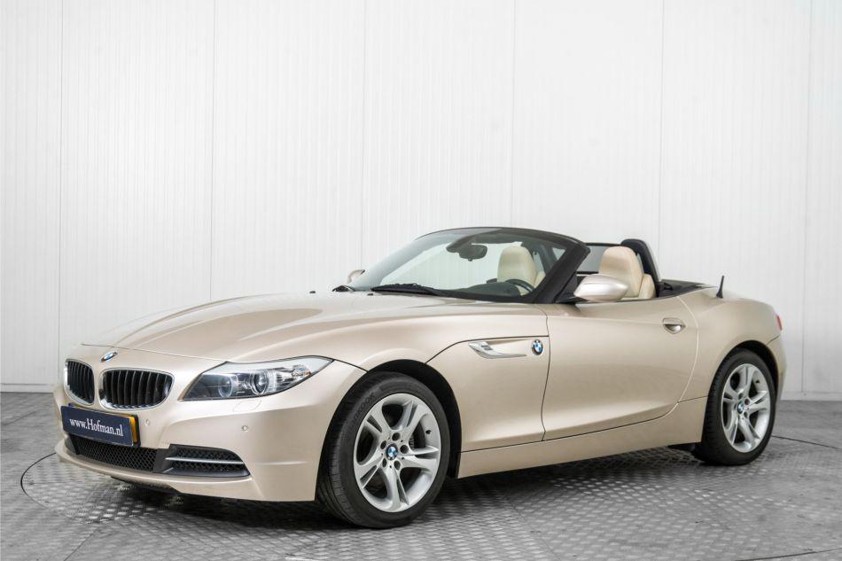 2010 BMW Z4
