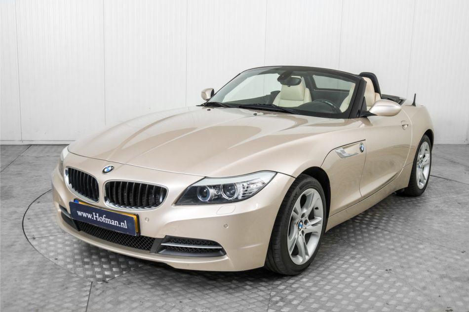 2010 BMW Z4