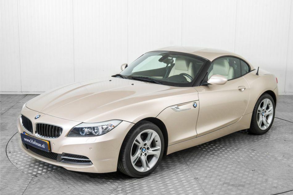 2010 BMW Z4