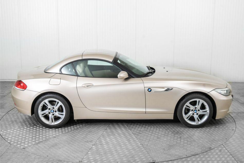 2010 BMW Z4