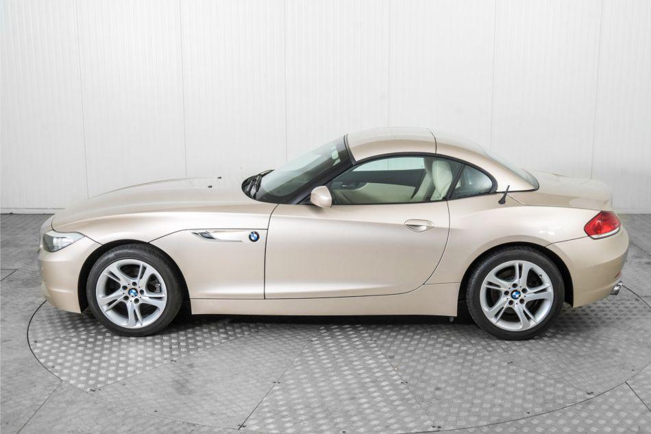 2010 BMW Z4