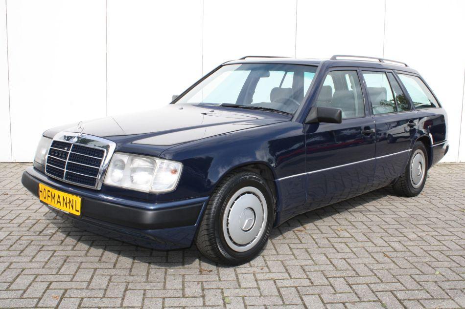 1986 Mercedes - Benz 230TE LPG
