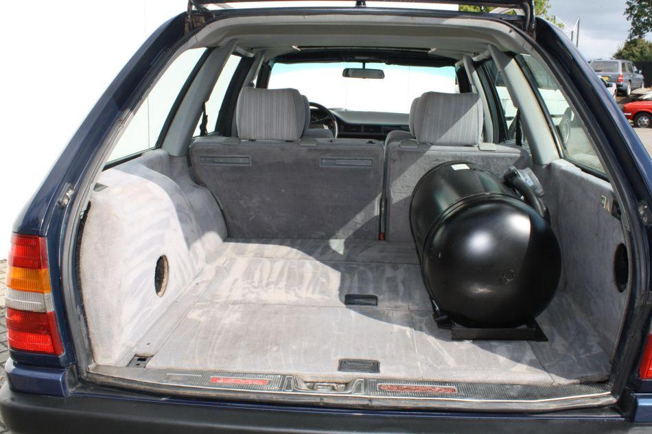 1986 Mercedes - Benz 230TE LPG