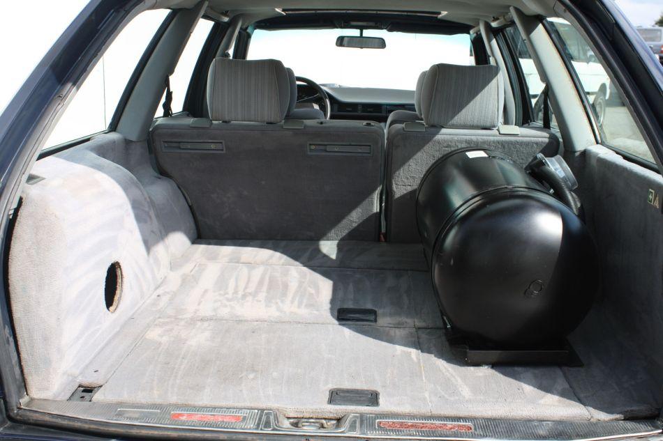 1986 Mercedes - Benz 230TE LPG