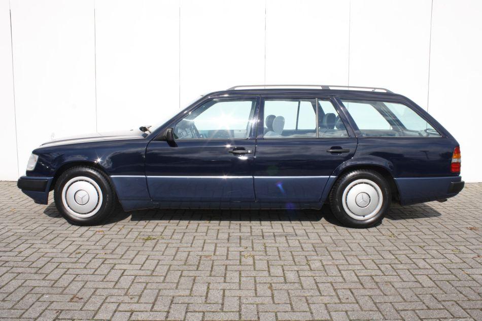 1986 Mercedes - Benz 230TE LPG