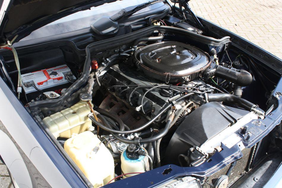 1986 Mercedes - Benz 230TE LPG