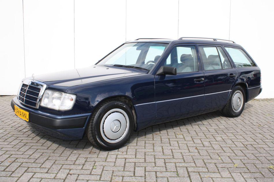 1986 Mercedes - Benz 230TE LPG