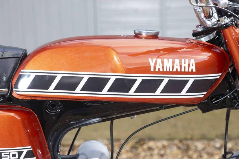 1974 Yamaha FS1-E