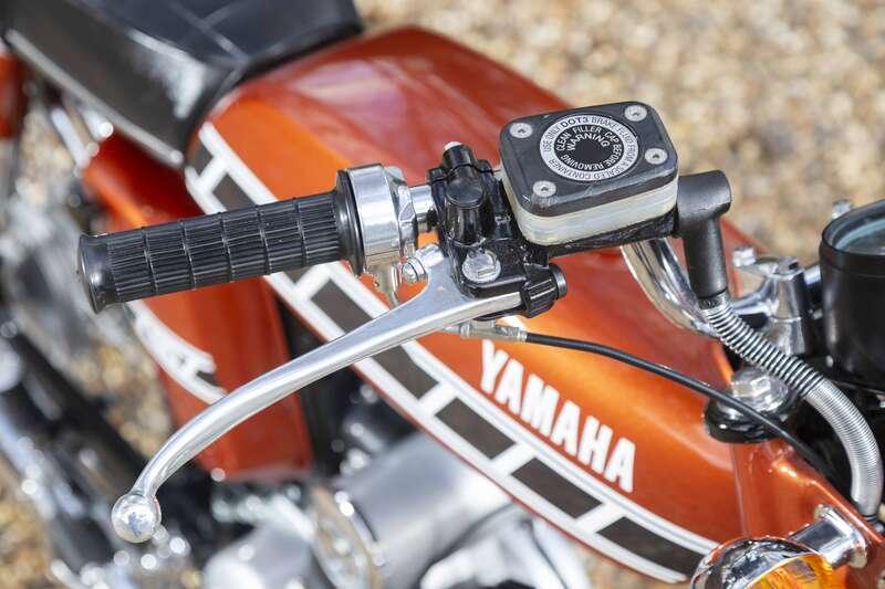 1974 Yamaha FS1-E