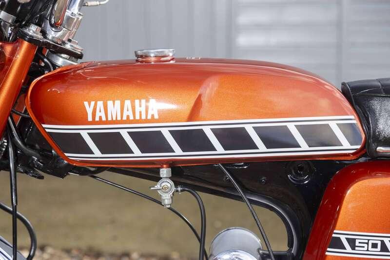 1974 Yamaha FS1-E
