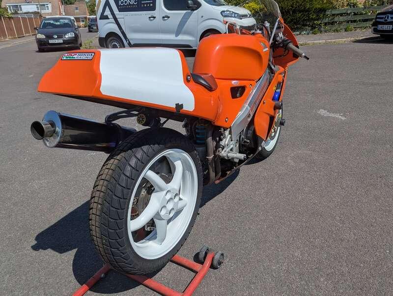 1991 Honda VFR400R NC30