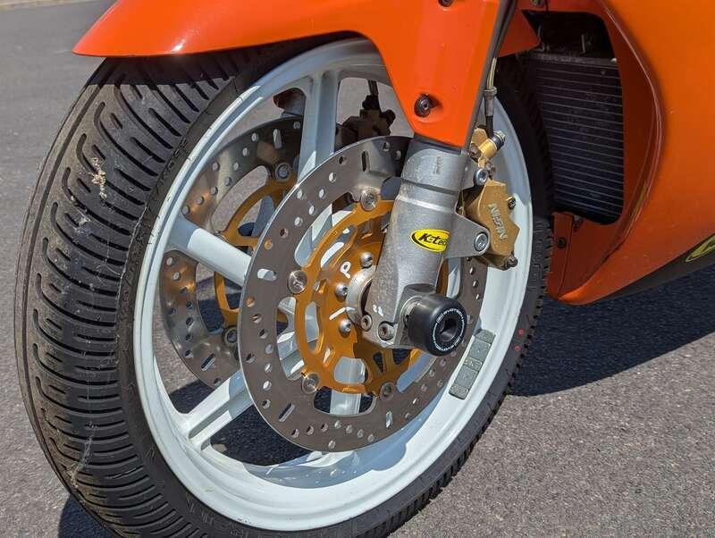 1991 Honda VFR400R NC30