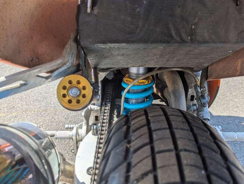 1991 Honda VFR400R NC30