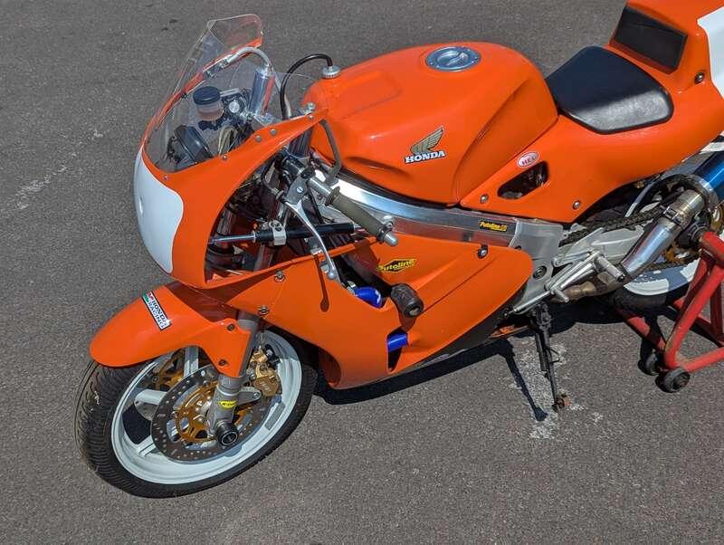 1991 Honda VFR400R NC30