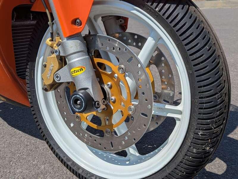 1991 Honda VFR400R NC30