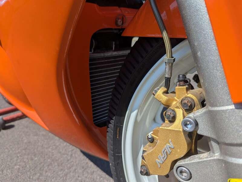 1991 Honda VFR400R NC30