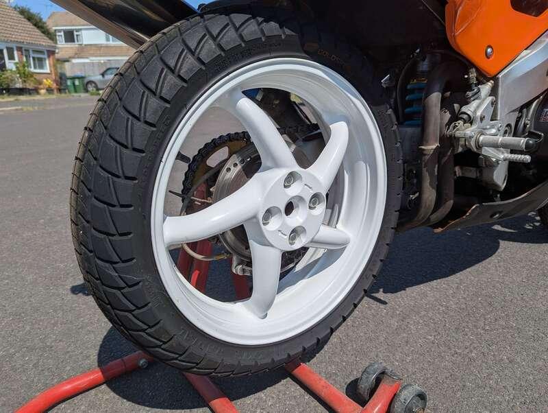 1991 Honda VFR400R NC30