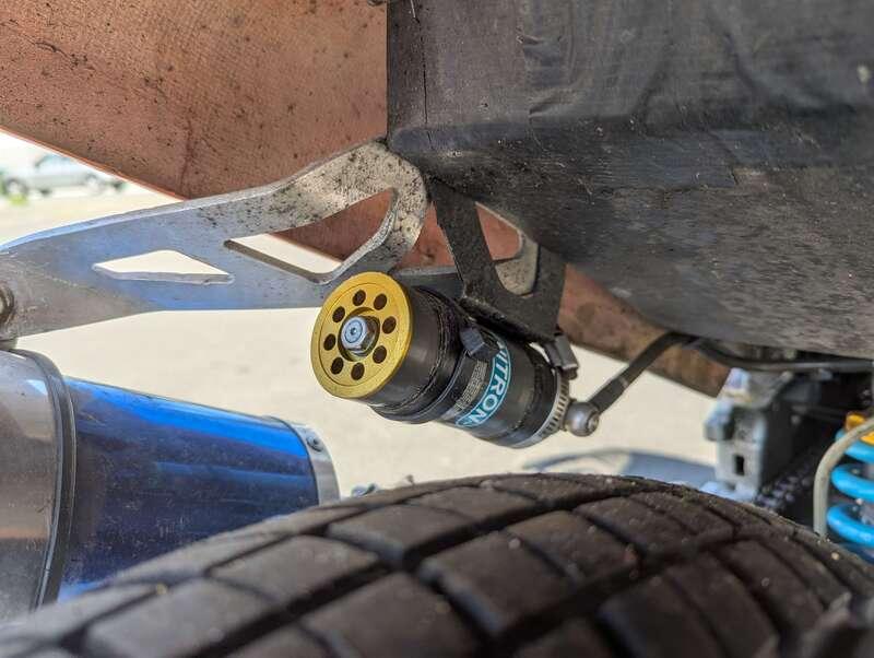 1991 Honda VFR400R NC30