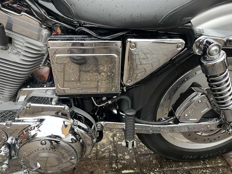 2003 Harley Davidson XL883C SPORTSTER CUSTOM