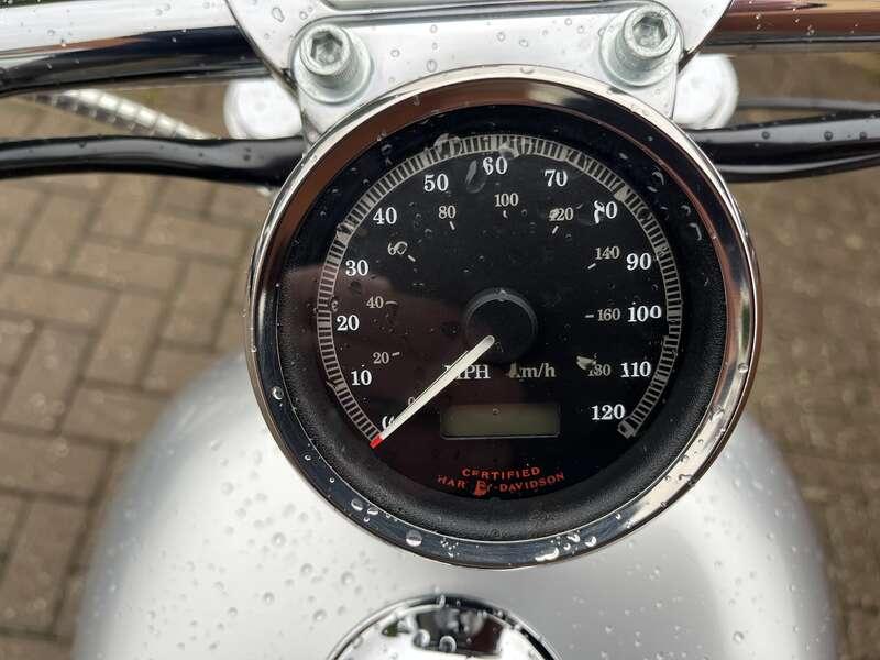 2003 Harley Davidson XL883C SPORTSTER CUSTOM