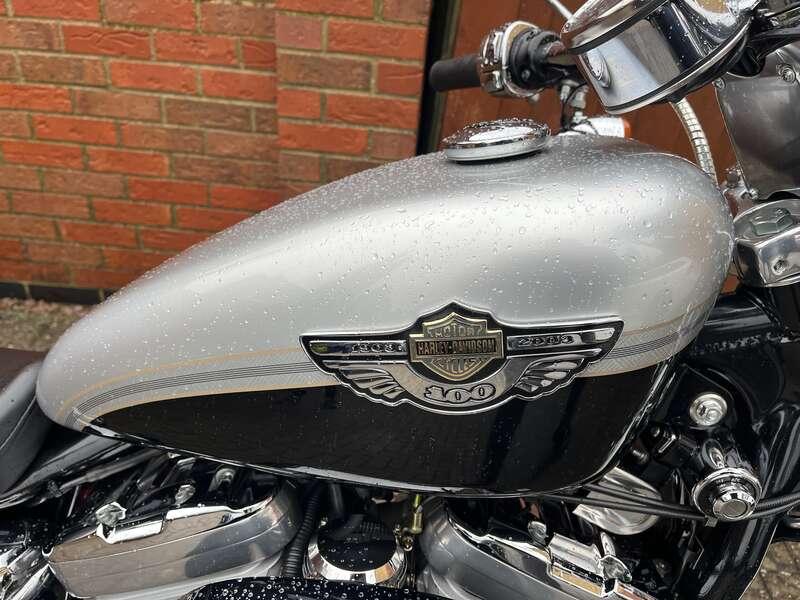 2003 Harley Davidson XL883C SPORTSTER CUSTOM