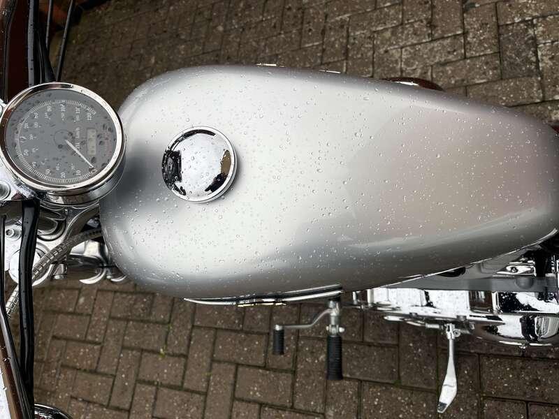 2003 Harley Davidson XL883C SPORTSTER CUSTOM