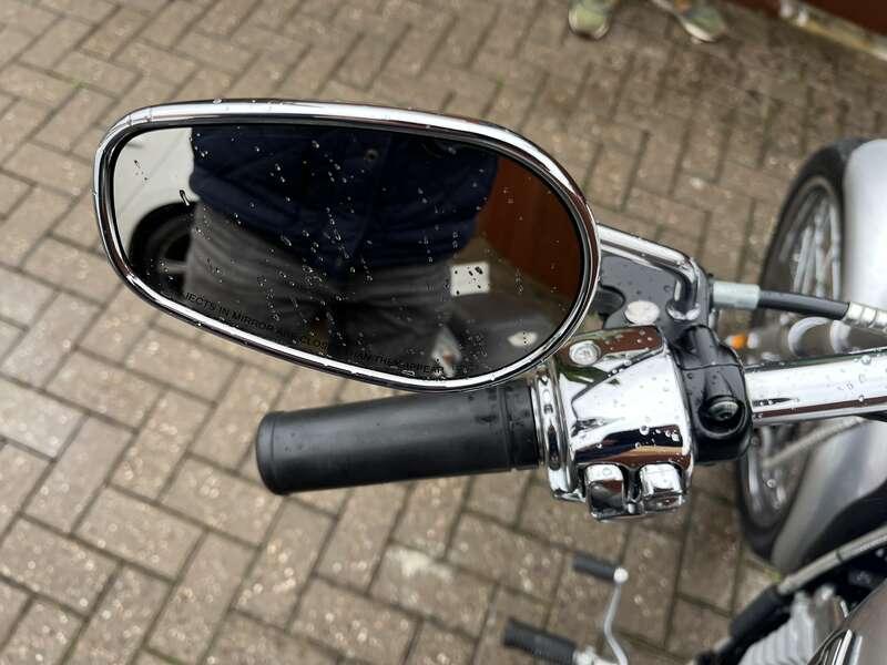 2003 Harley Davidson XL883C SPORTSTER CUSTOM