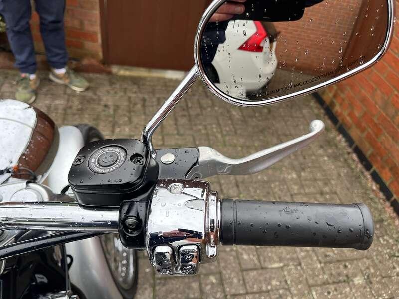 2003 Harley Davidson XL883C SPORTSTER CUSTOM