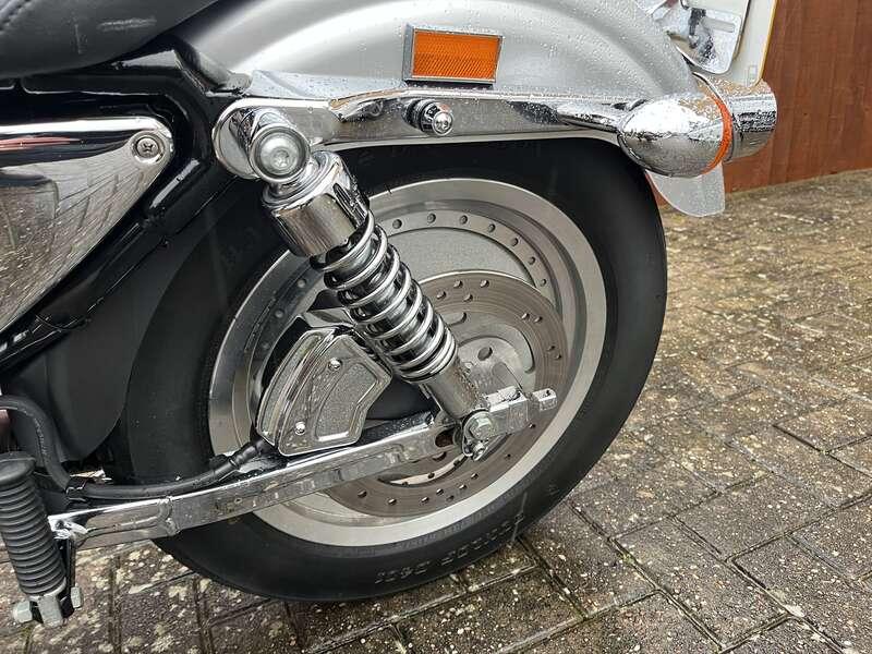 2003 Harley Davidson XL883C SPORTSTER CUSTOM