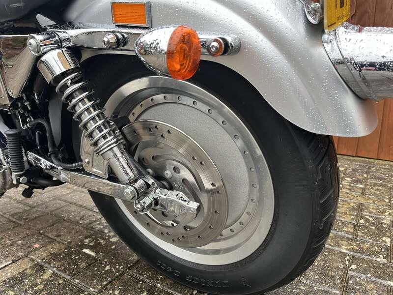 2003 Harley Davidson XL883C SPORTSTER CUSTOM