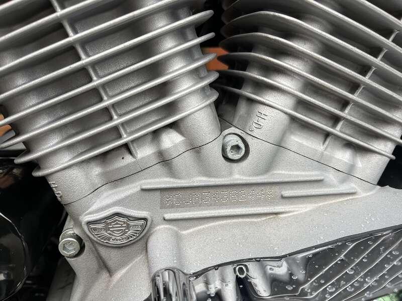 2003 Harley Davidson XL883C SPORTSTER CUSTOM