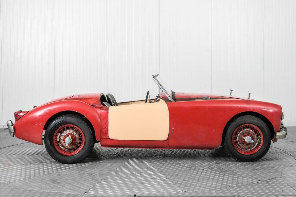 1957 MG A