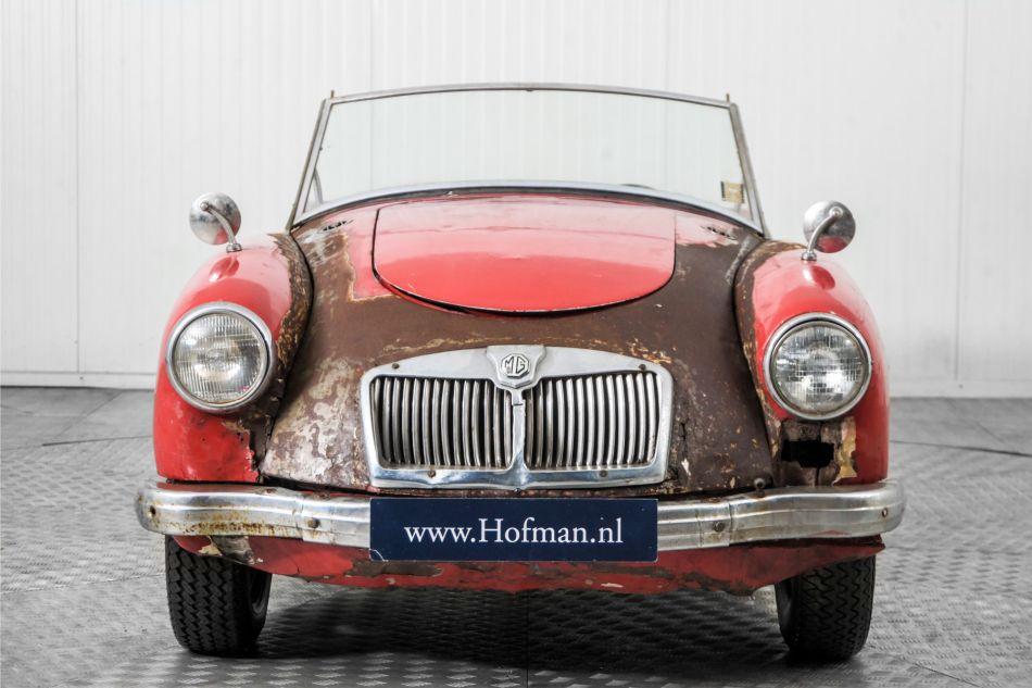 1957 MG A