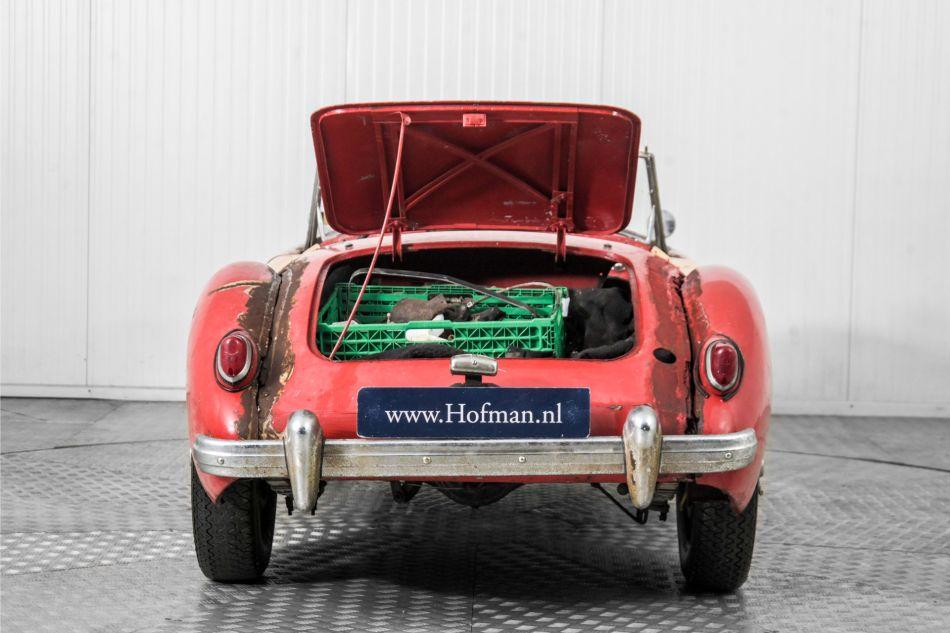 1957 MG A
