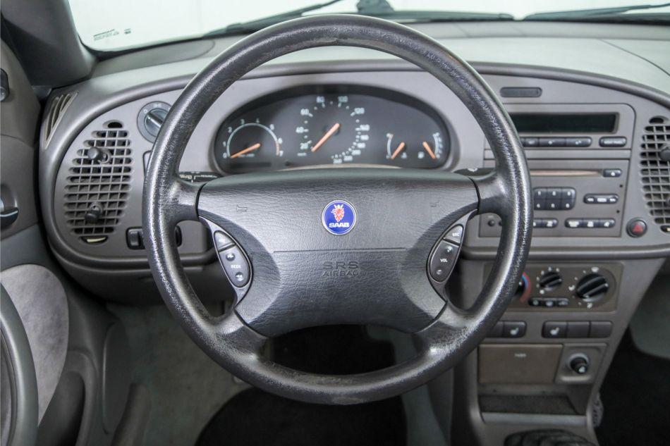 2001 Saab 9-3