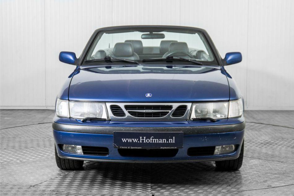2001 Saab 9-3