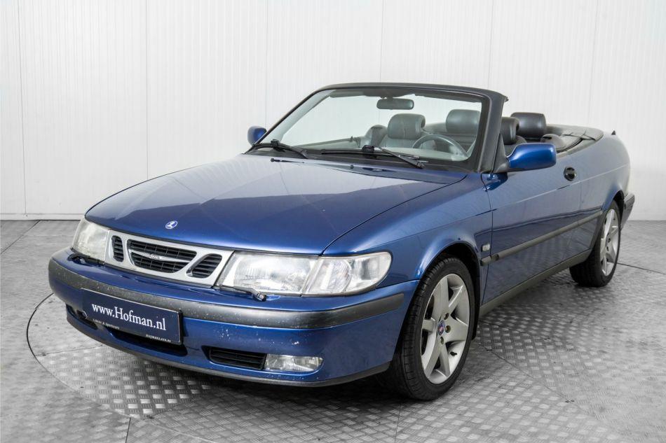 2001 Saab 9-3