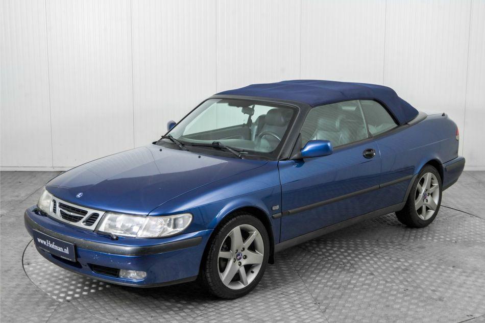 2001 Saab 9-3