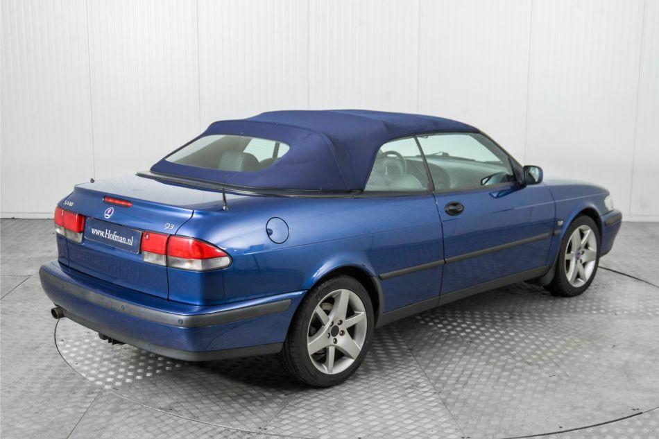 2001 Saab 9-3