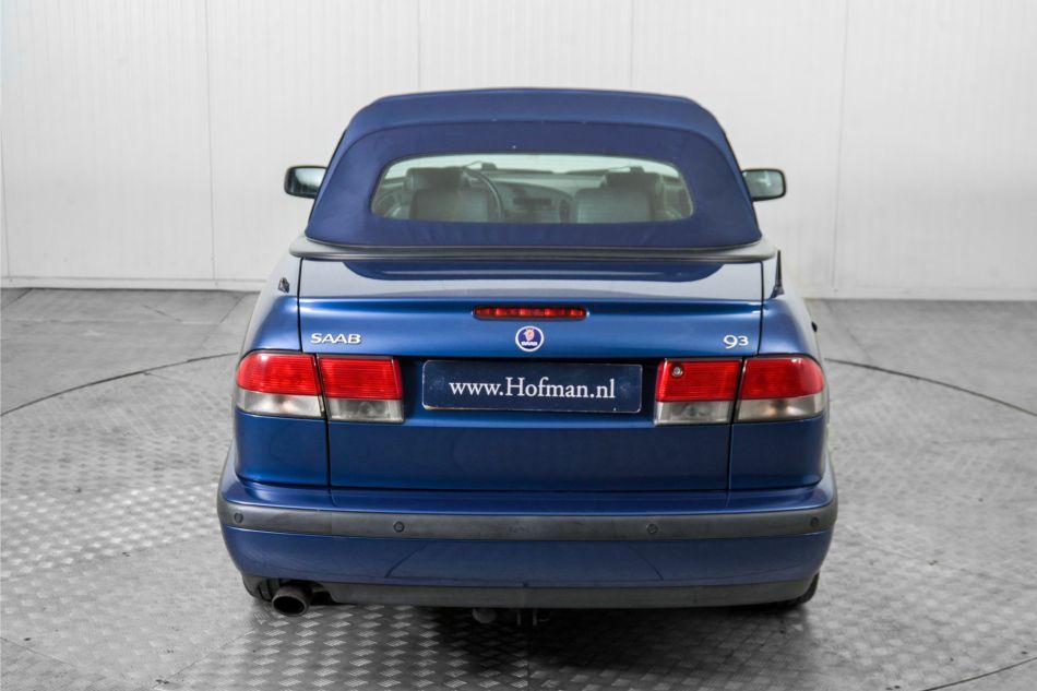 2001 Saab 9-3